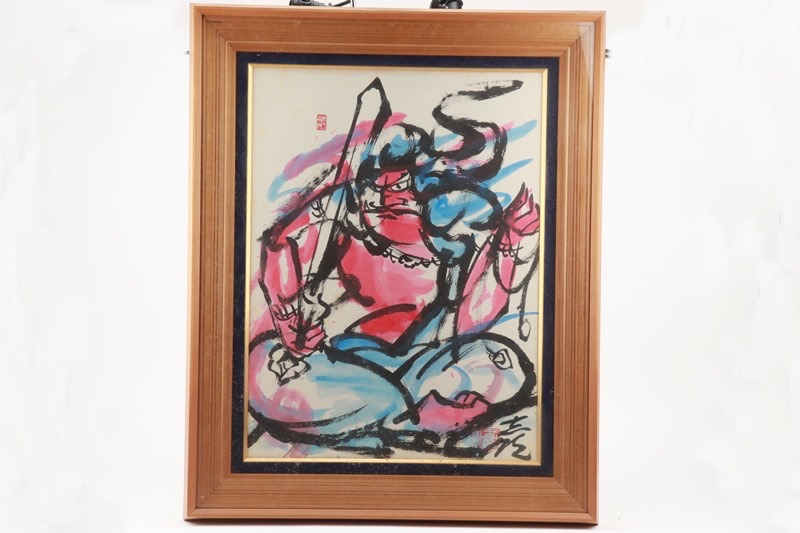 絵画・美術品の参考写真